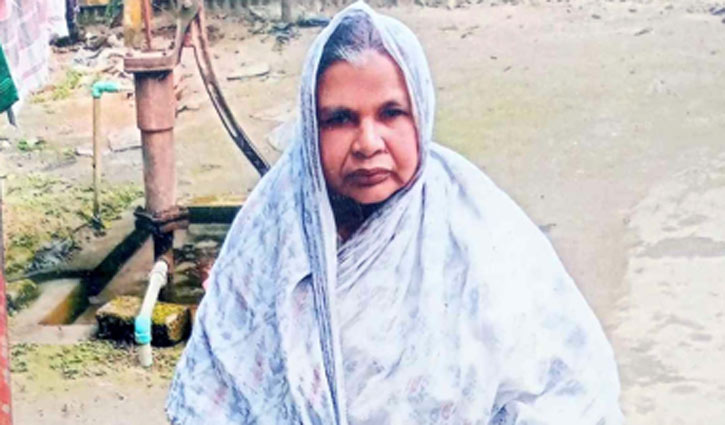 টাঙ্গাইলে সাংবাদিকের মায়ের মরদেহ উদ্ধার