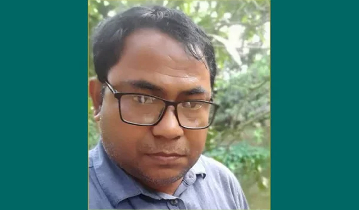 রাস্তায় সন্ত্রাসীর গুলিতে আহত ভুবন মারা গেছেন 