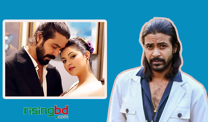 পরীমণির ডিভোর্স লেটার পাঠানোর খবরে মুখ খুললেন রাজ