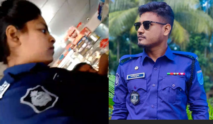 চাকরির প্রলোভনে ১৪ লাখ টাকা ঘুষ: ২ পুলিশ সদস্য বরখাস্ত