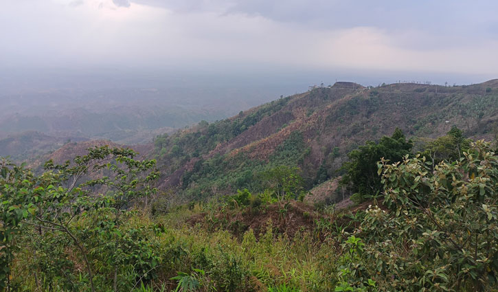 যৌথ বাহিনীর অভিযানে কেএনএফের ২ সদস্য নিহত