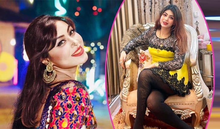 ‘নক্ষত্র’-এ মিষ্টি