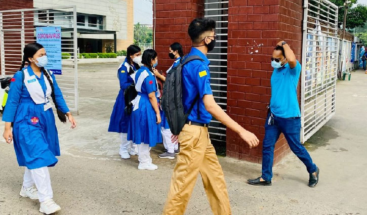 শনিবার থেকে খোলা স্কুল-কলেজ: শিক্ষা মন্ত্রণালয়