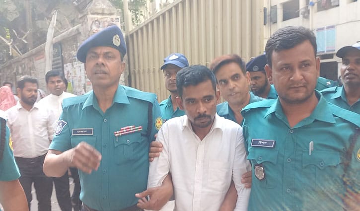 মিল্টন সমাদ্দারের ৭ দিনের রিমান্ড আবেদন