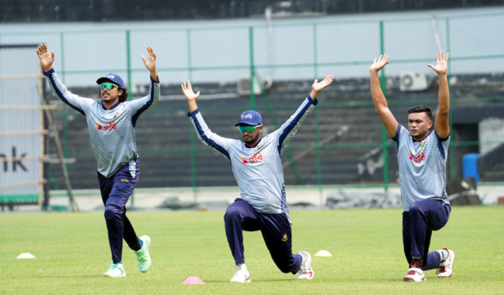 ‘অ্যাপ্রোচ’ বদলে জিম্বাবুয়ের বিপক্ষে নামতে চায় বাংলাদেশ