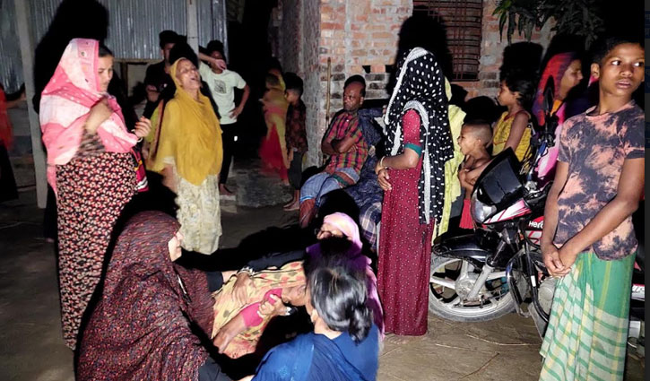 জমি নিয়ে বিরোধে যুবককে কুপিয়ে হত্যা, আটক ২