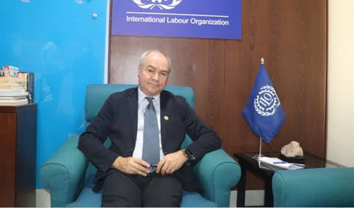 ‘শ্রম আইন সংস্কারে বাংলাদেশকে সহায়তা করতে প্রতিশ্রুতিবদ্ধ আইএলও’