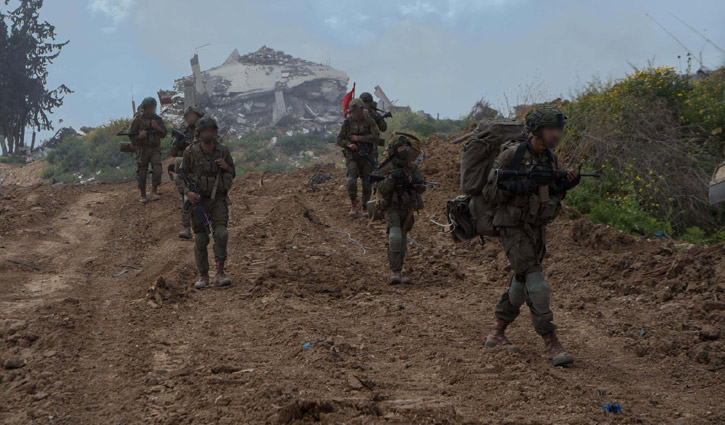 ইসরায়েলি সেনাবাহিনীর ৫ ইউনিট মানবাধিকার লঙ্ঘন করেছে: যুক্তরাষ্ট্র