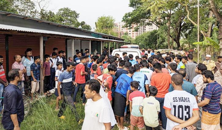 জাহাঙ্গীরনগর বিশ্ববিদ্যালয়ে যুবকের ঝুলন্ত মরদেহ উদ্ধার