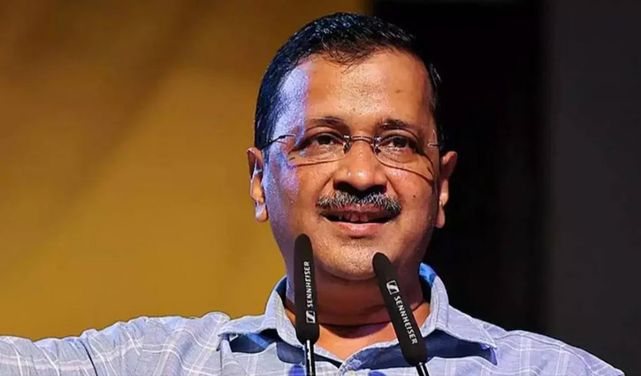 তিহার জেলে ফিরছেন কেজরিওয়াল