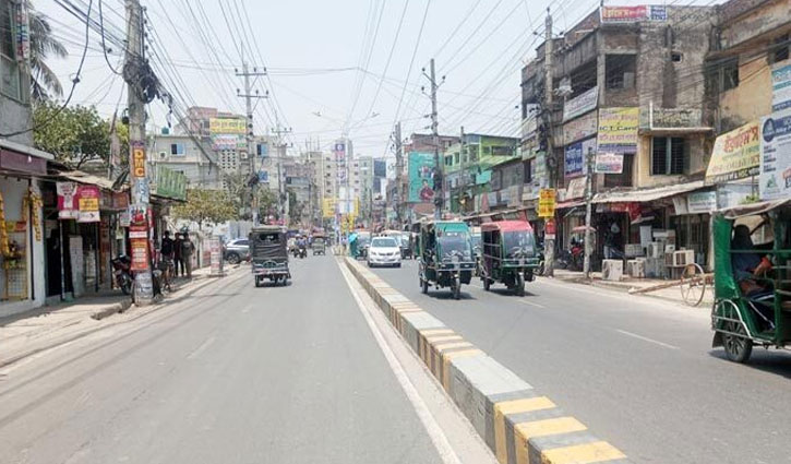 খুলনায় ২৫ বছরের রেকর্ড ভাঙল তাপমাত্রা