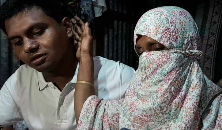 মাকে নিয়েই ছিলাম ভয়ে: ইঞ্জিন ক্যাডেট আইয়ুব 