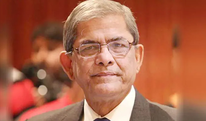 মা বিস্ময়কর ও আলোকদীপ্ত একটি শব্দ: ফখরুল