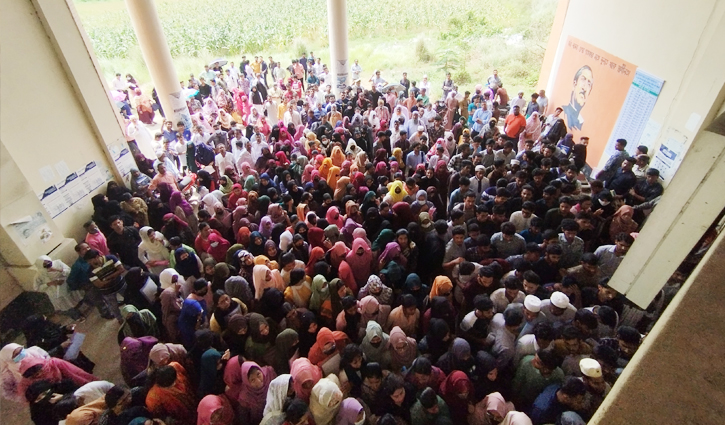 নোবিপ্রবিতে উপস্থিতি ৮৯.৩৯ শতাংশ