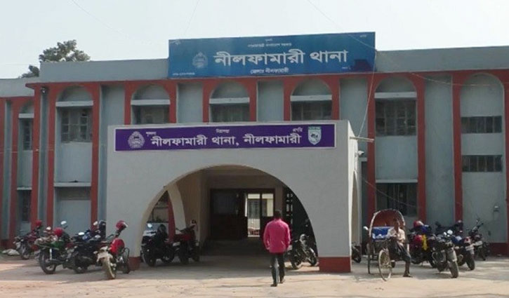 নীলফামারীতে হামলায় ৭ পুলিশ আহত, মামলার আসামি দুই শতাধিক