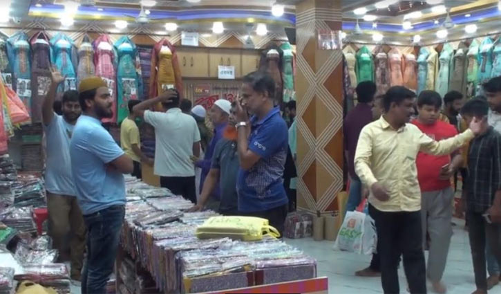 ঈদে শেখেরচর বাবুরহাটে দুই হাজার কোটি টাকার বেচাকেনা