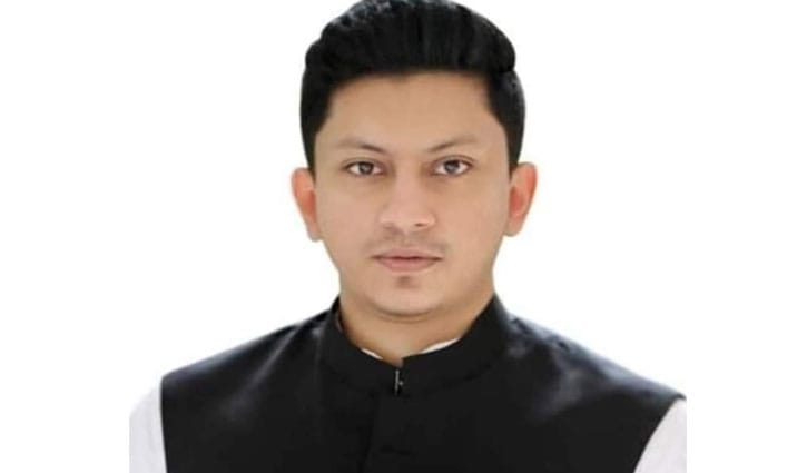 চেয়ারম্যান হলেন এমপি একরামের ছেলে সাবাব 