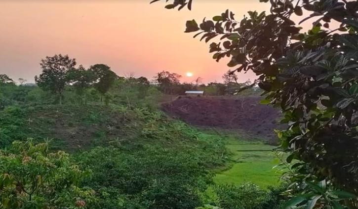 বাঘাইছড়িতে গোলাগুলি, জনমনে আতঙ্ক