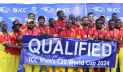 অভিনব কায়দায় বিশ্বকাপ দল ঘোষণা উগান্ডার