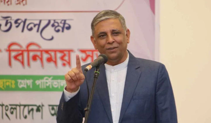 অপকর্মের কারণে বিএনপি-জামায়াত ধ্বংসের দ্বারপ্রান্তে: নাছিম