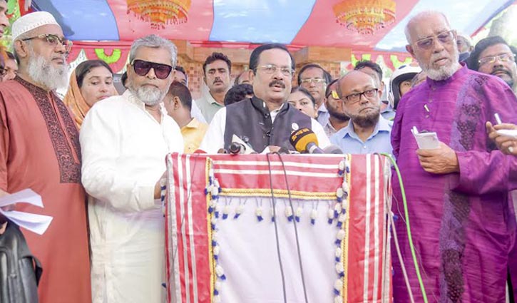 সোনালী আঁশ পাটের সুদিন ফিরিয়ে আনতে চাই: পাটমন্ত্রী