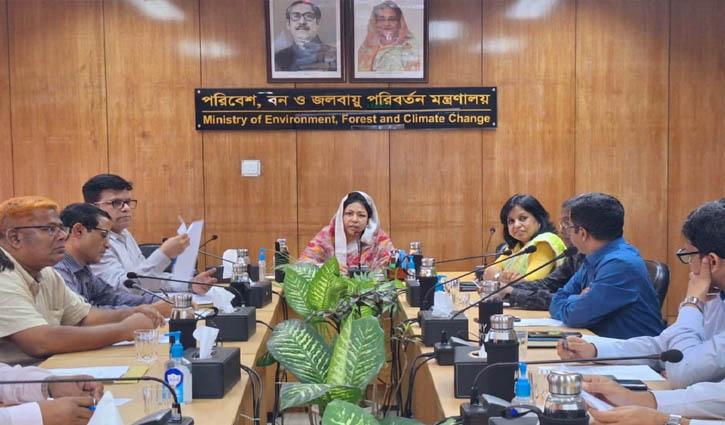 কোরবানির পশুর বর্জ্য অপসারণে পরিবেশ মন্ত্রণালয়ের আহ্বান