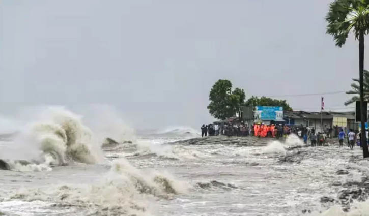 রেমালের আঘাতে পশ্চিমবঙ্গে দুজন নিহত