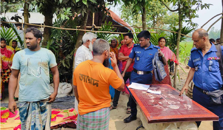 গভীর নলকূপের পানি পান করতে গিয়ে শিক্ষার্থীর মৃত্যু