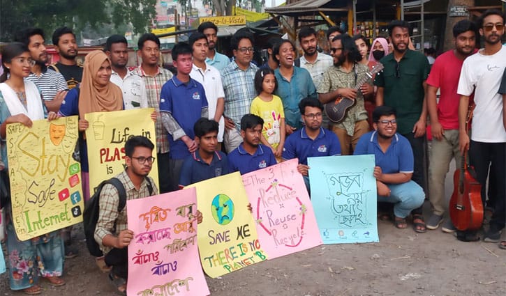 পরিবেশ বাঁচাতে টঙ্গের গান’র নবজাগরণের সুর