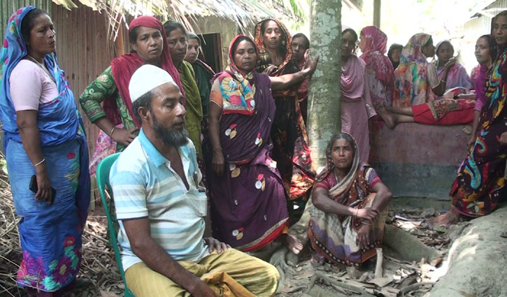 পরিবারকে সুখে রাখতে বিদেশ যাত্রা, ফিরলো লাশ হয়ে