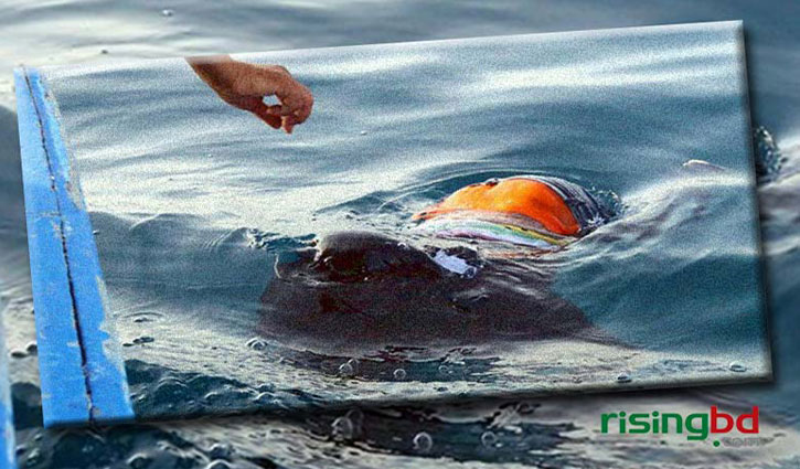 গাজীপুরে পুকুরে ডুবে শিশুর মৃত্যু গাজীপুরে পুকুরে ডুবে শিশুর মৃত্যু
