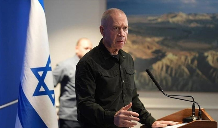 হিজবুল্লাহর হামলায় ব্যাপক ক্ষয়ক্ষতির কথা স্বীকার করলো ইসরায়েল