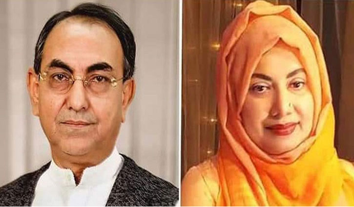 চিকিৎসার জন্য সস্ত্রীক সিঙ্গাপুর গেলেন মির্জা আব্বাস