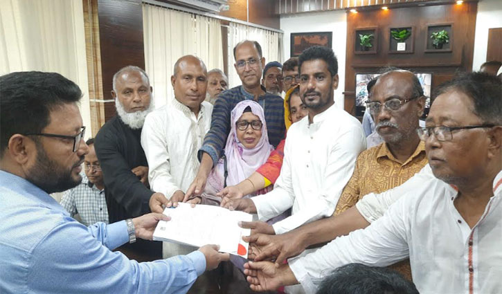 বাগেরহাটের ৩ উপজেলায় ২৭ প্রার্থীর মনোনয়ন জমা