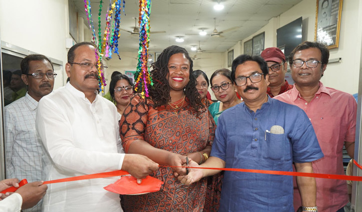 রাজনীতিকদের প্রশিক্ষণের লক্ষ্যে ‘শেখ রাসেল ট্রেনিং সেন্টার’ উদ্বোধন