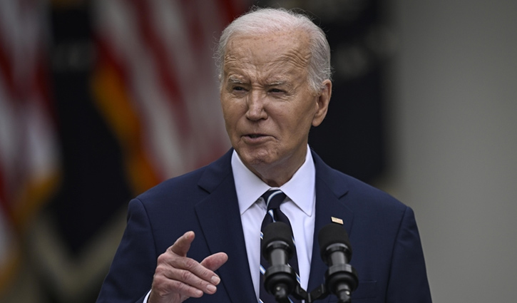 What’s happening in Gaza is not genocide: Biden