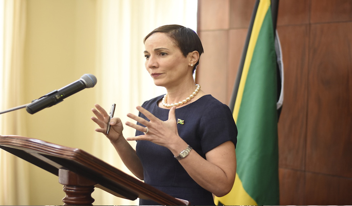 Jamaica recognises Palestine as a state