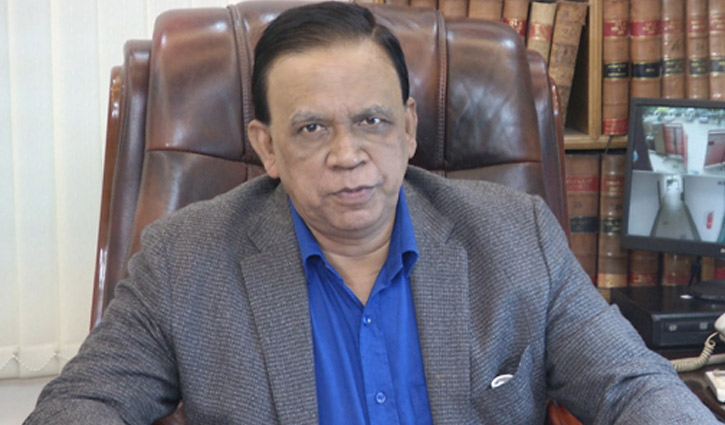 Mahbub Uddin relieved from Jatiyatabadi Ainjibi Forum