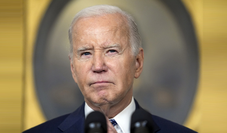 Biden warns to stop arms supplies if Israel attacks Rafah