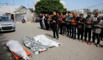 Gaza death toll surpasses 35,000