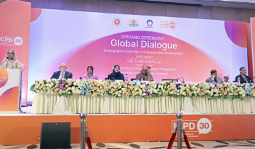 PM opens Global Dialogue on Demographic Diversity