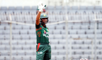 Bangladesh set 158-run target for Zimbabwe