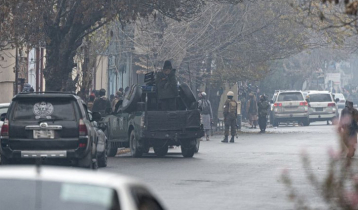 6 killed in Afghanistan mosque shooting