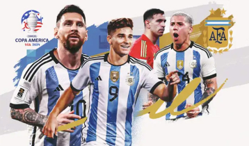 Copa America: Argentina`s 29-member squad announced