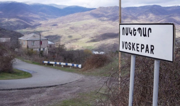 Armenia returns 4 border villages to Azerbaijan
