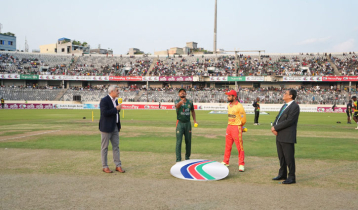 Zimbabwe win toss, opt to bowl against Bangladesh in last T20 match