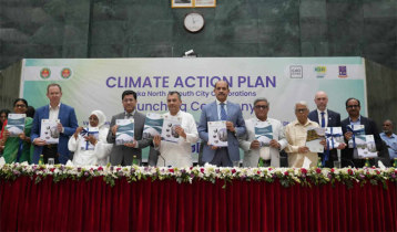 Dhaka releases first ever climate action plans to improve lives, reduce pollution