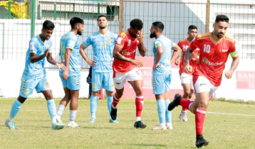 Kings beat Abahani to reach Federation Cup final  