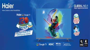 Haier Television Exciting Offers for T20 World cup