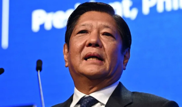 Philippine President warns China 